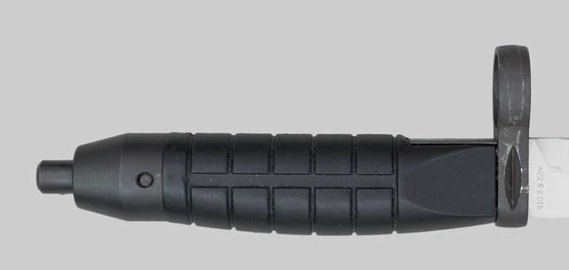 Image of Swedish m/1965 bayonet by BAHCO