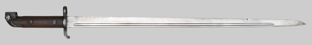 Image of the Swedish m/1915 Navy bayonet.