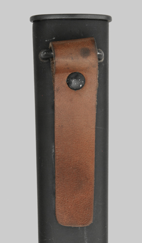 Image of Swiss M1918 bayonet