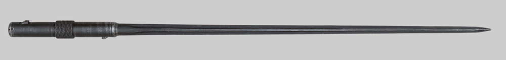 Images of Syrian M1949 bayonet.