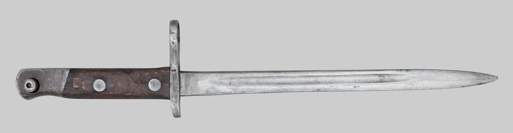 Image of the Turkish M1913 bayonet.