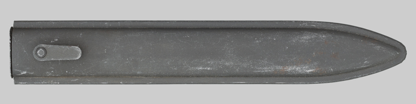 Image of Turkish G3 bayonet.