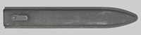 Thumbnail image of the Turkish G3 knife bayonet.