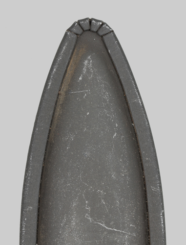 Image of Turkish G3 bayonet.