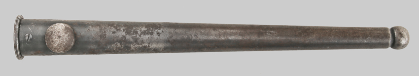 Image of Turkish used British No. 4 Mk. II bayonet.