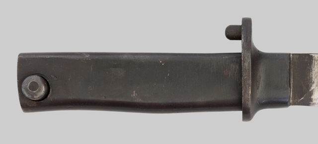 Image of Turkish Ersatz M5 bayonet.