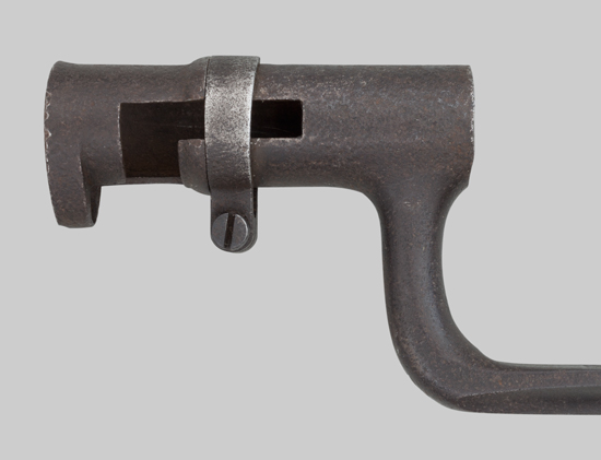 Image of the U.S. M1873 Cadet socket bayonet.