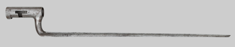 Image of U.S. M1816 socket bayonet.