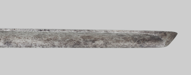 Image of U.S. M1816 socket bayonet.