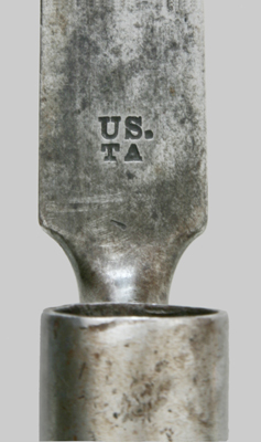 Image of U.S. M1816 socket bayonet