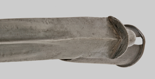 Image of Colonial American socket bayonet