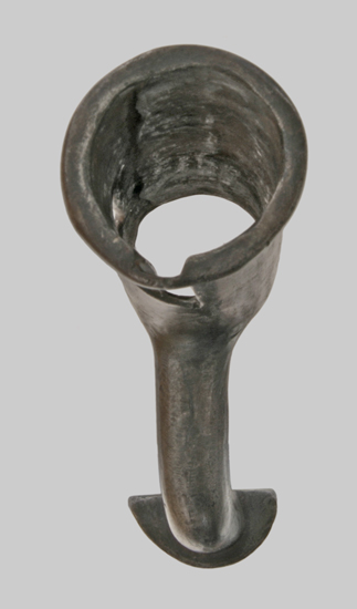 Image of Colonial American socket bayonet