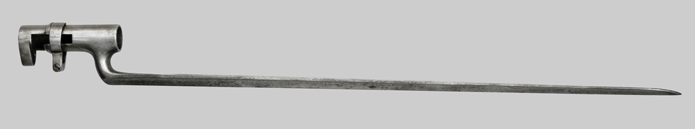 Image of Winchester M1866 socket bayonet