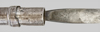 Thumbnail image of Peabody M1867 socket bayonet