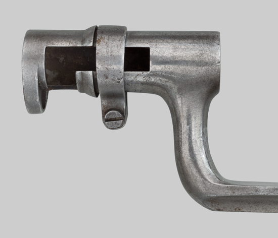 Iimage of Remington No. 1  short export socket bayonet.