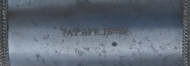 Image of U.S. M1873 Trowel Bayonet.