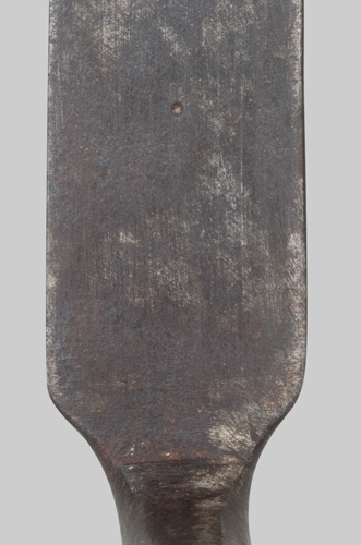 Image of U.S. Harper's Ferry Pattern 1801 socket bayonet.