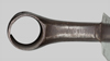 Thumbnail image of Harper's Ferry Pattern 1801 socket bayonet.