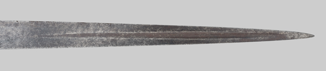 Image of mystery ca. 1810 U.S. socket bayonet.