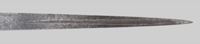 Thumbnail image of mystery ca. 1810 U.S. socket bayonet.