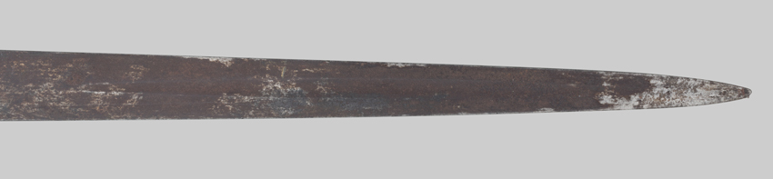 Image of U.S. Springfield Pattern 1810 Socket Bayonet.