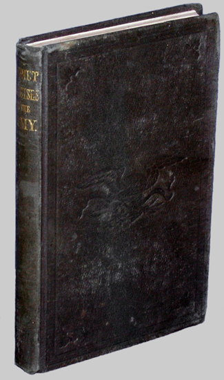 Image of 41st USCT bayonet exercises manual