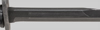 Thumbnail image of Columbus Milpar & Manufacturing Co. M6 bayonet.