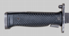 Thumbnail image of an Imperial Knife Co. 1953 Contract M5 Bayonet.