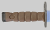 Thumbnail image of U.S. Marine Corps OKC3T Training Bayonet