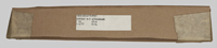 Thumbnail image of Sealed Carton Containing Repackaged M7 Bayonet/M8A1 Scabbard.