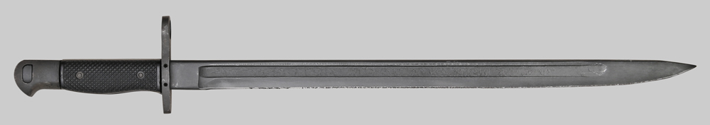 Image of U.S. M1917 Bayonet (second production).