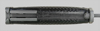 Thumbnail image of U.S. M5A1 bayonet by Columbus Milpar & Manufacturing Co.