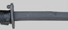 Thumbnail image of U.S. M5A1 bayonet by Columbus Milpar & Manufacturing Co.