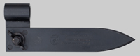 Thumbnail image of the Cobray M11/Nine socket bayonet.