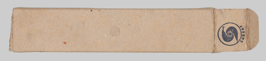 Image of the Cobray M11/Nine socket bayonet.