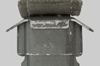 Thumbnail image of Second World War M8A1-Marked Scabbard.