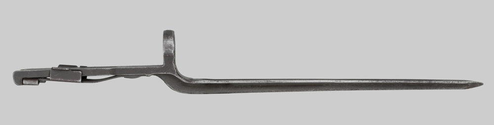 Image of the Johnson Model 1941 bayonet.