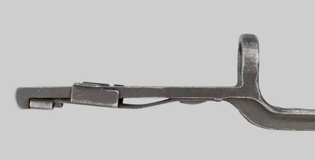 Image of the Johnson Model 1941 bayonet.