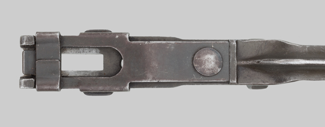 Image of the Johnson Model 1941 bayonet.