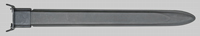 Thumbnail image of U.S. M1905 Second Production bayonet.