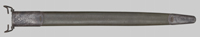 Thumbnail image of USA M1917 sword bayonet.