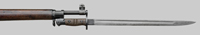 Thumbnail image of USA M1917 sword bayonet.