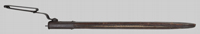 Thumbnail image of USA M1905 sword bayonet.