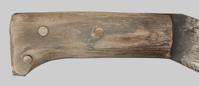 Image of Collins No. 1005 machete.