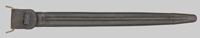 Thumbnail image of USA M1917 Maxim Scabbard (First Pattern).