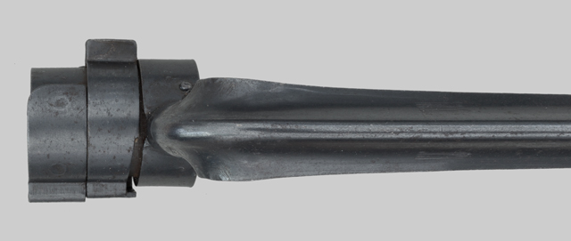 Image of Daisy #40 socket bayonet.