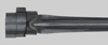 Thumbnail image of Daisy #40 socket bayonet.