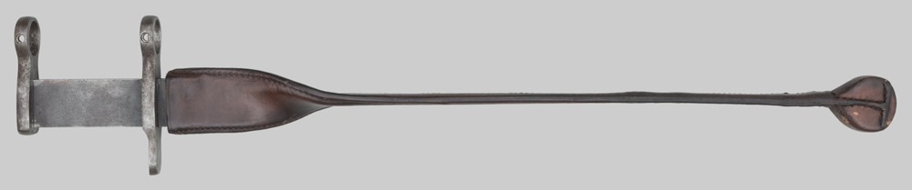 Image of the U.S. M1912 Fencing bayonet.