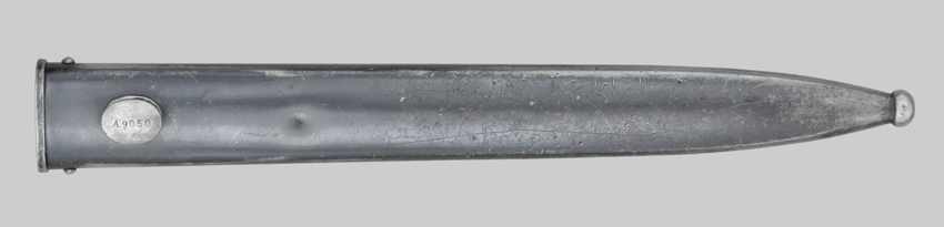 Image of unknown mauser Export Bayonet.