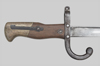 Thumbnail image of M1874 bayonet produced by Alex Coppel in Germany.